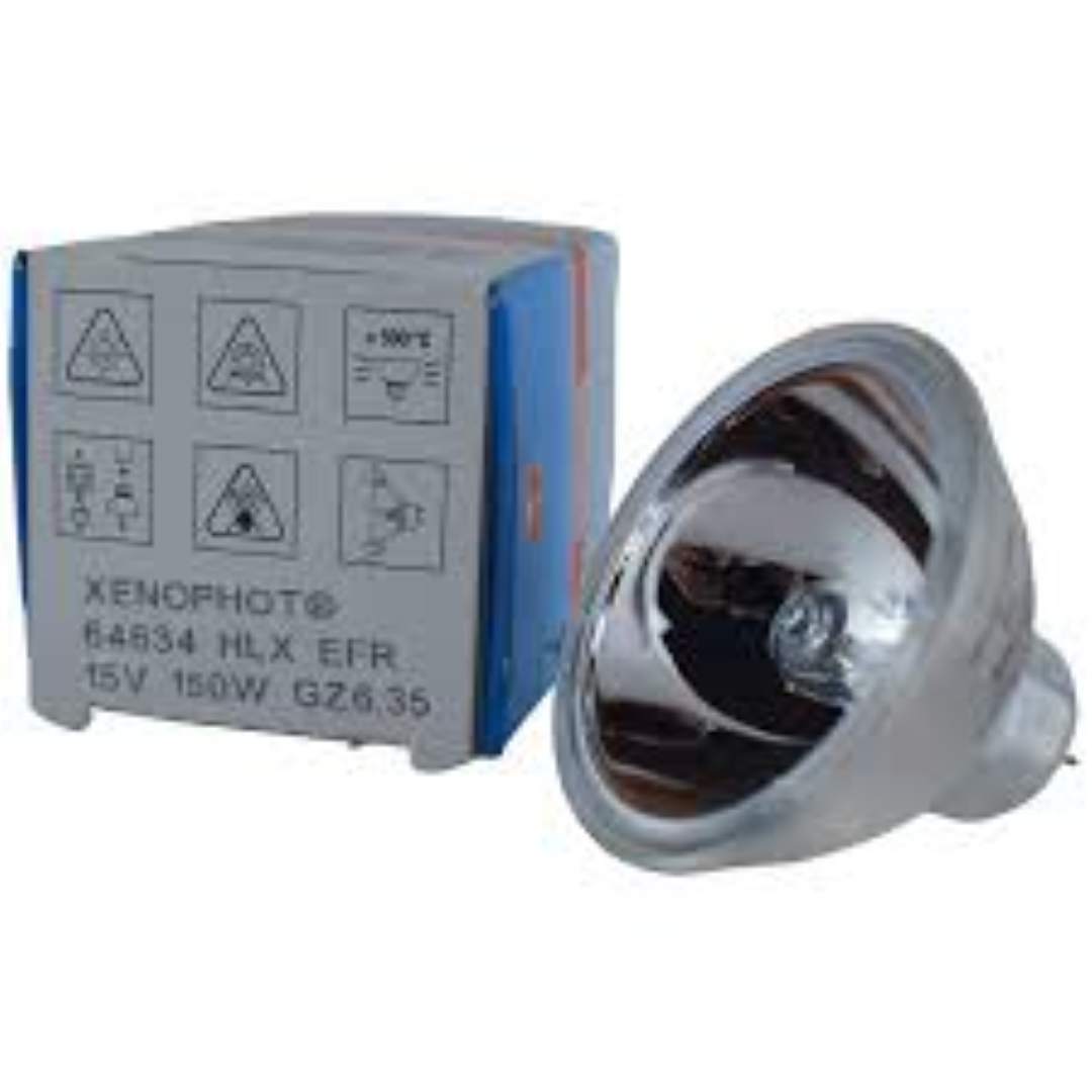 OSRAM HALOGEN LAMPS 150W